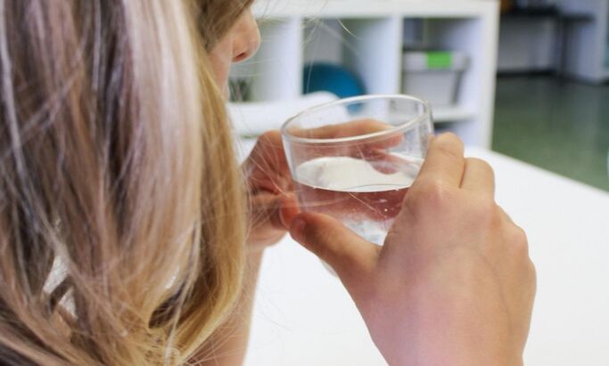 Starker Durst ist eines der wichtigsten Diabeteszeichen